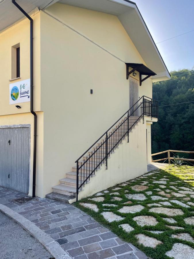 B&B Fiume Morino Exterior foto