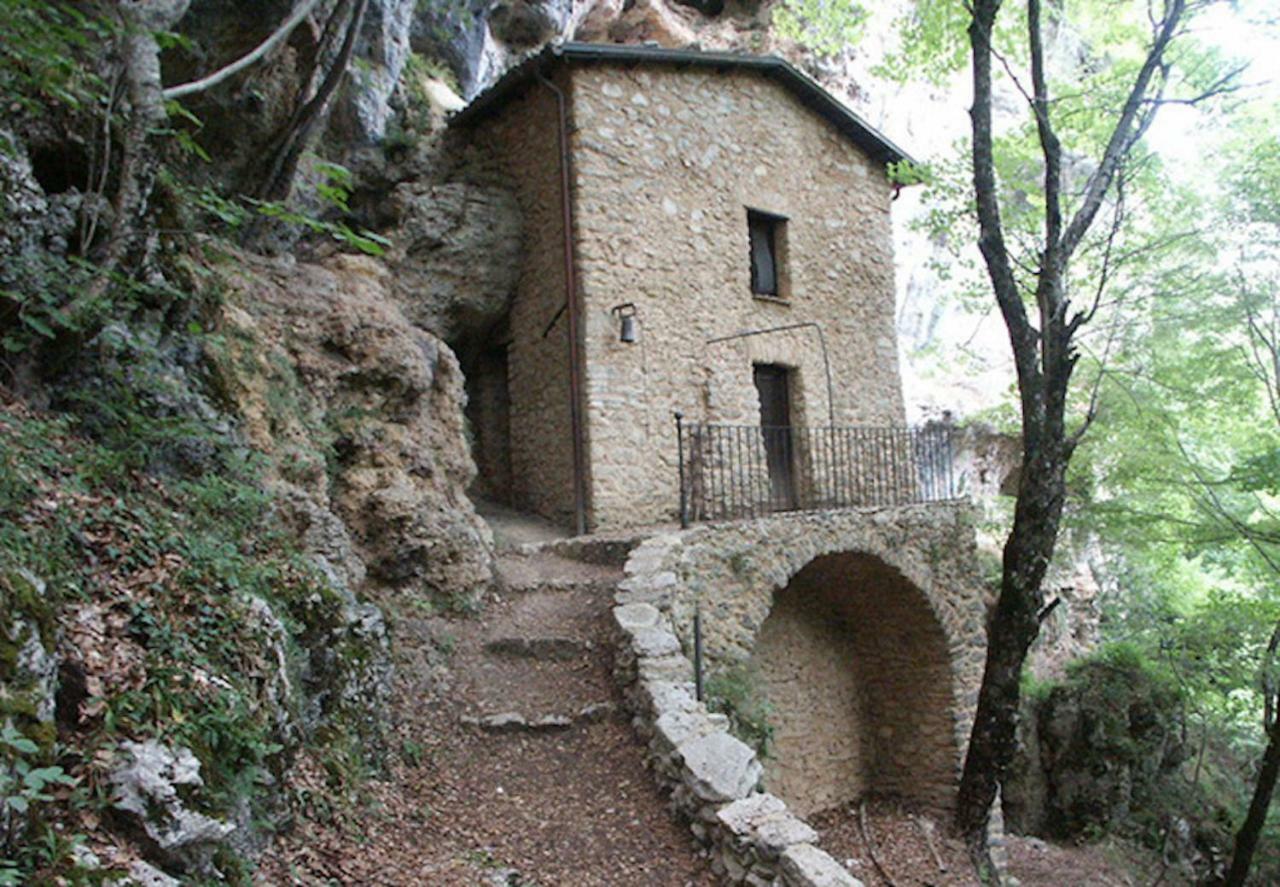 B&B Fiume Morino Exterior foto