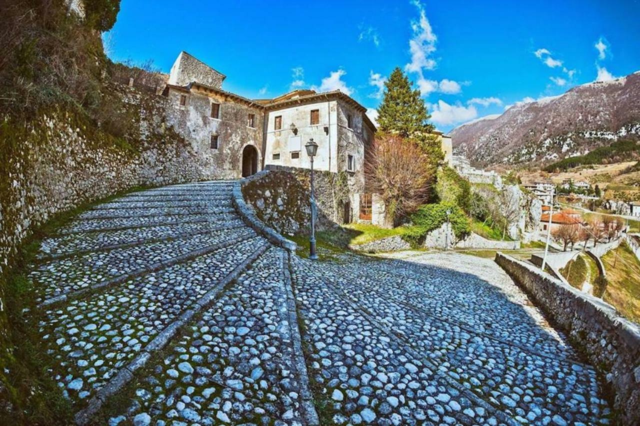 B&B Fiume Morino Exterior foto