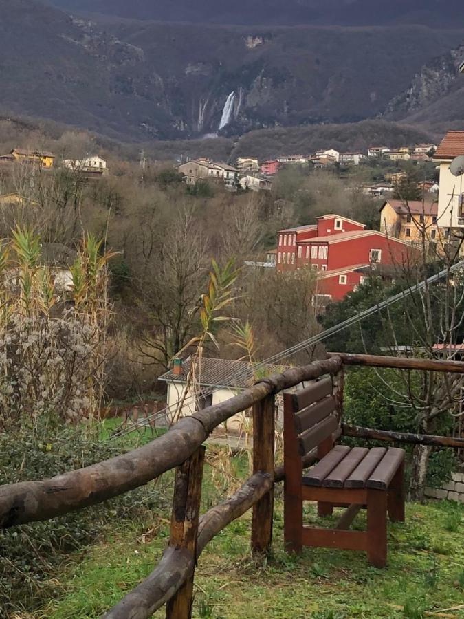 B&B Fiume Morino Exterior foto